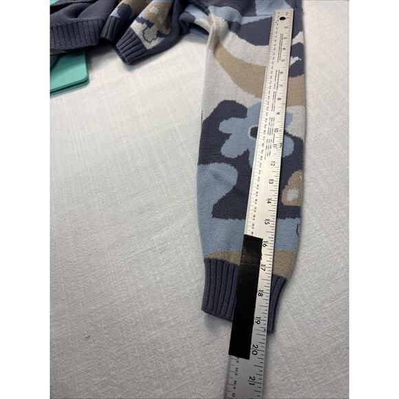 Hollister Y2K Cropped Cardigan Mod Floral Indie Sleaze XS - Picture 13 of 15